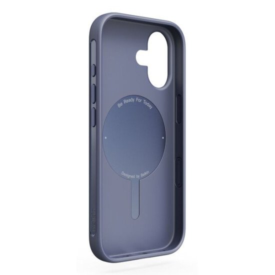 Belkin SheerForce coque de protection pour téléphones portables 16 cm (6.3") Housse Marine