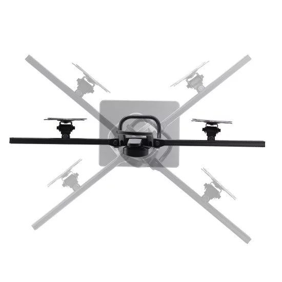 StarTech.com Support de Bureau pour Double Écrans de 27 pouces, Montage VESA 75x75/100x100, Réglage de la Hauteur Sans Outil, Jusqu'à 6kg par Écran StarTech.com Support de Bureau pour Double Écrans de 27 pouces, Montage VESA 75x75/100x100, Réglage de la Hauteur Sans Outil, Jusqu'à 6kg par Écran