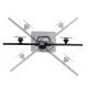 StarTech.com Support de Bureau pour Double Écrans de 27 pouces, Montage VESA 75x75/100x100, Réglage de la Hauteur Sans Outil, Jusqu'à 6kg par Écran StarTech.com Support de Bureau pour Double Écrans de 27 pouces, Montage VESA 75x75/100x100, Réglage de la Hauteur Sans Outil, Jusqu'à 6kg par Écran