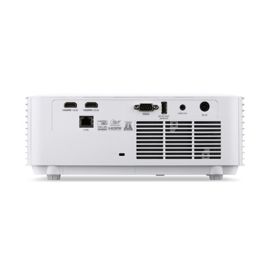Acer Vero SL2520n Projecteur à focale standard 4000 ANSI lumens DLP 1080p (1920x1080) Compatibilité 3D Blanc