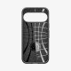 Spigen Liquid Air coque de protection pour téléphones portables 16 cm (6.3") Housse Noir