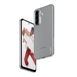 PanzerGlass CR37016 coque de protection pour téléphones portables 17 cm (6.7") Housse Transparent