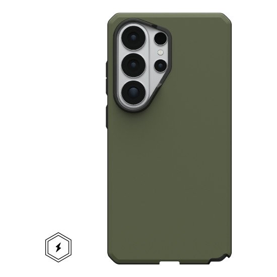 Urban Armor Gear Civilian LT coque de protection pour téléphones portables 17,5 cm (6.9") Housse Vert, Olive