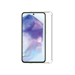Samsung Coque transparente pour Galaxy A56 5G