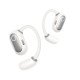 Baseus Eli Sport 1 Casque True Wireless Stereo (TWS) Crochets auriculaires, Open-ear Appels/Musique USB Type-C Bluetooth Blanc