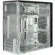 Inter-Tech IT-6521 Straight Micro Tower Noir Inter-Tech IT-6521 Straight Micro Tower Noir