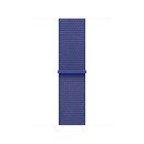 Apple MAXJ4ZM/A accessoire intelligent à porter sur soi Bande Bleu Nylon, Polyester, Spandex Apple MAXJ4ZM/A accessoire intelligent à porter sur soi Bande Bleu Nylon, Polyester, Spandex