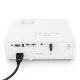 BenQ LH650 vidéo-projecteur Projecteur à focale standard 4000 ANSI lumens DLP 1080p (1920x1080) Compatibilité 3D Noir, Blanc BenQ LH650 vidéo-projecteur Projecteur à focale standard 4000 ANSI lumens DLP 1080p (1920x1080) Compatibilité 3D Noir, Blanc