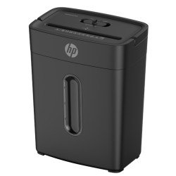 HP One Shred 6CC destructeur de papier Découpage en particules 68 dB Noir