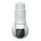 Ubiquiti G6 PTZ Sphérique Caméra de sécurité IP Intérieure et extérieure 3864 x 2160 pixels Plafond/Mur/Poteau