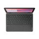 Lenovo 100e Chromebook Gen 4 (Intel) Intel® N N100 29,5 cm (11.6") Écran tactile HD 8 Go LPDDR5-SDRAM 64 Go eMMC Wi-Fi 6E (802.11ax) ChromeOS Anglais Gris