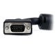 StarTech.com 10ft VGA câble VGA 3,05 m VGA (D-Sub) Noir