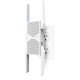 TP-Link BE11000 Émetteur et récepteur réseau Blanc 2500 Mbit/s