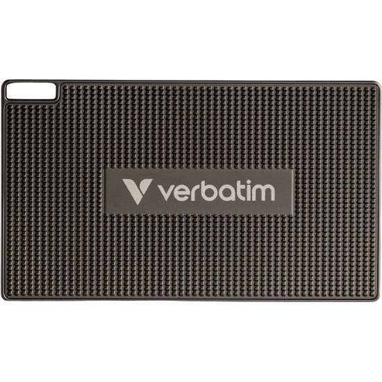 Verbatim 32031 lecteur à circuits intégrés externe 1 To USB Type-C USB 3.2 Gen 2x2 Gris