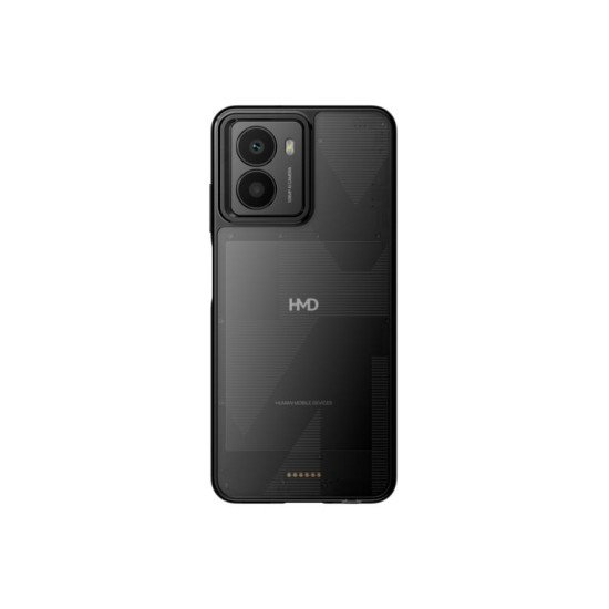 HMD Fusion 16,7 cm (6.56") Double SIM Android 14 5G USB Type-C 8 Go 256 Go 5000 mAh Noir HMD Fusion 16,7 cm (6.56") Double SIM Android 14 5G USB Type-C 8 Go 256 Go 5000 mAh Noir