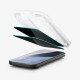 Spigen GLAS.tR EZ Fit Privacy Protection de l'écran contre les regards indiscrets Google 2 pièce(s)