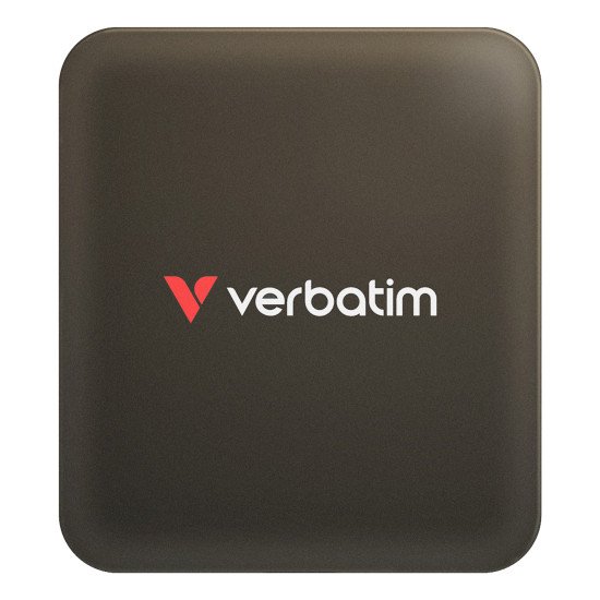 Verbatim SnapBack SSD 2 To USB Type-C USB 3.2 Gen 2x2 Noir Verbatim SnapBack SSD 2 To USB Type-C USB 3.2 Gen 2x2 Noir