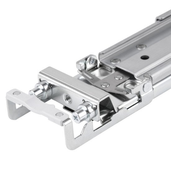 Silverstone RMS05-22 Argent Acier