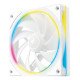 DeepCool FL12 SE WH 3IN1 Boitier PC Ventilateur 12 cm Blanc