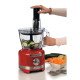 Ariete 1782/00 robot de cuisine 1000 W 3 L Rouge Ariete 1782/00 robot de cuisine 1000 W 3 L Rouge