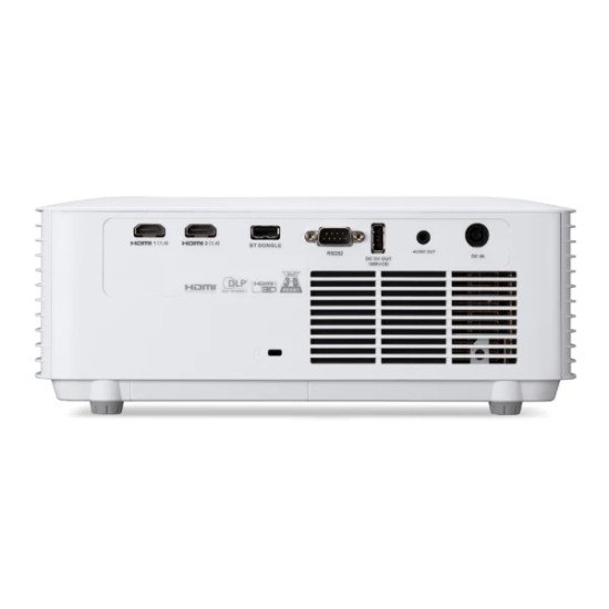 Acer Vero PL2335 5500 ANSI lumens DLP WXGA (1280x800) Compatibilité 3D Blanc