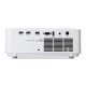 Acer Vero PL2335 5500 ANSI lumens DLP WXGA (1280x800) Compatibilité 3D Blanc