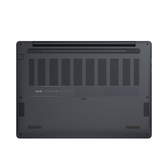 ASUS ExpertBook B3 B3405CCA-LY2050X Intel Core Ultra 7 255H Ordinateur portable 35,6 cm (14") WUXGA 16 Go DDR5-SDRAM 512 Go SSD Wi-Fi 6 (802.11ax) Windows 11 Pro US International Gris