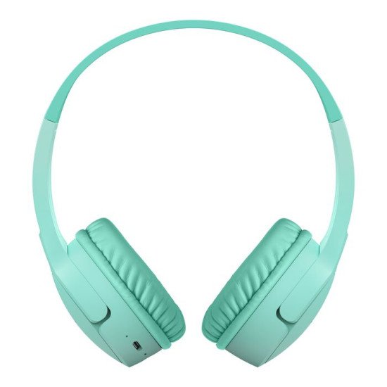 Belkin SoundForm Mini Casque Avec fil &sans fil Arceau Appels/Musique Bluetooth Couleur menthe Belkin SoundForm Mini Casque Avec fil &sans fil Arceau Appels/Musique Bluetooth Couleur menthe