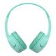 Belkin SoundForm Mini Casque Avec fil &sans fil Arceau Appels/Musique Bluetooth Couleur menthe Belkin SoundForm Mini Casque Avec fil &sans fil Arceau Appels/Musique Bluetooth Couleur menthe