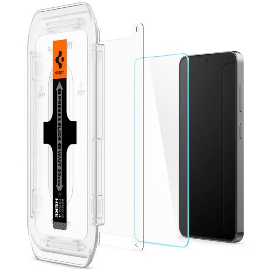 Spigen AGL07440 écran et protection arrière de téléphones portables