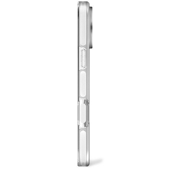 Decoded D26IPO17PMBCT2FE coque de protection pour téléphones portables 17,5 cm (6.9") Housse Transparent, Blanc