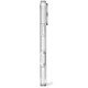 Decoded D26IPO17PMBCT2FE coque de protection pour téléphones portables 17,5 cm (6.9") Housse Transparent, Blanc