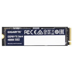 GIGABYTE Gen4 4000E 1 To M.2 PCI Express 4.0 NVMe 3D NAND GIGABYTE Gen4 4000E 1 To M.2 PCI Express 4.0 NVMe 3D NAND