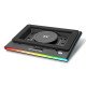 Thermaltake Massive EXTREME système de refroidissement pour ordinateurs portables 3500 tr/min Noir Thermaltake Massive EXTREME système de refroidissement pour ordinateurs portables 3500 tr/min Noir