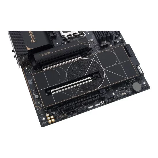 ASUS PROART Z890-CREATOR WIFI Intel Z890 LGA 1851 (Socket V1) ATX ASUS PROART Z890-CREATOR WIFI Intel Z890 LGA 1851 (Socket V1) ATX