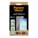 PanzerGlass ® Screen Protector Samsung Galaxy A17 | A17 5G | Ultra-Wide Fit w. EasyAligner Protection d'écran transparent 1 pièce(s)
