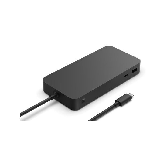 Microsoft Surface Thunderbolt 4 Dock Noir