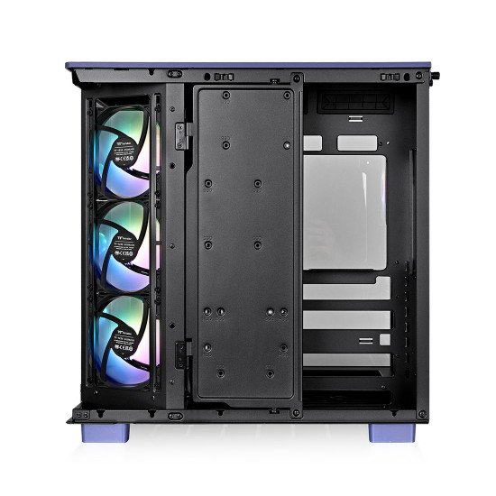 Thermaltake CA-11E-00MNWN-00 unité centrale Midi Tower Bleu Thermaltake CA-11E-00MNWN-00 unité centrale Midi Tower Bleu