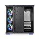 Thermaltake CA-11E-00MNWN-00 unité centrale Midi Tower Bleu Thermaltake CA-11E-00MNWN-00 unité centrale Midi Tower Bleu