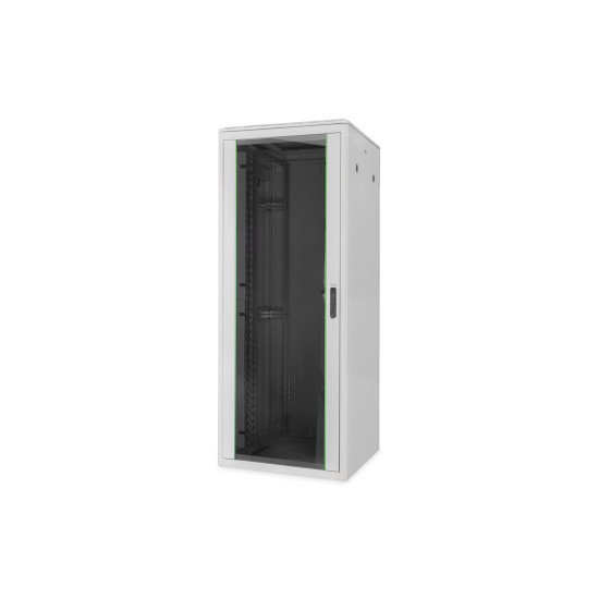 Digitus Armoire réseau série Varioflex-N – 800 x 1000 mm (l x P)