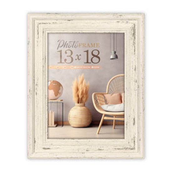 ZEP PM257W cadre photos Cadre pour une seule photo Blanc ZEP PM257W cadre photos Cadre pour une seule photo Blanc
