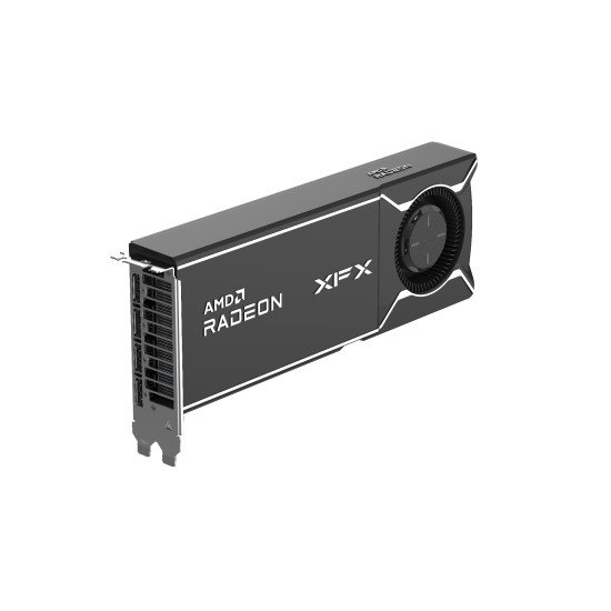XFX AMD Radeon AI Pro R9700 32 Go GDDR6