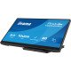iiyama T2254MSC-B2AG écran PC 54,6 cm (21.5") 1920 x 1080 pixels Full HD LED Écran tactile Noir