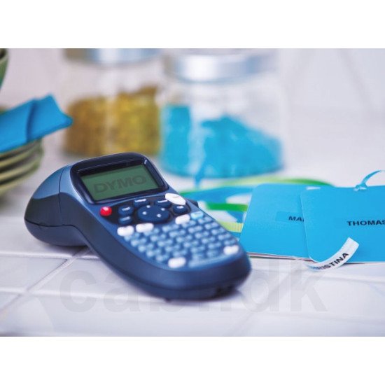 DYMO LetraTag 2174577 imprimante pour étiquettes Thermique directe Couleur Sans fil ABC