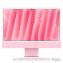 Apple iMac Apple M M4 59,7 cm (23.5") 4480 x 2520 pixels PC All-in-One 16 Go 512 Go SSD macOS Sequoia Wi-Fi 6E (802.11ax) Rose Apple iMac Apple M M4 59,7 cm (23.5") 4480 x 2520 pixels PC All-in-One 16 Go 512 Go SSD macOS Sequoia Wi-Fi 6E (802.11ax) Rose
