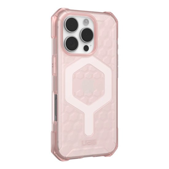 Urban Armor Gear Essential Armor coque de protection pour téléphones portables 16 cm (6.3") Housse Rose