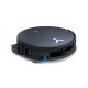 Ecovacs DEEBOT X12 OmniCyclone 0,25 L Noir