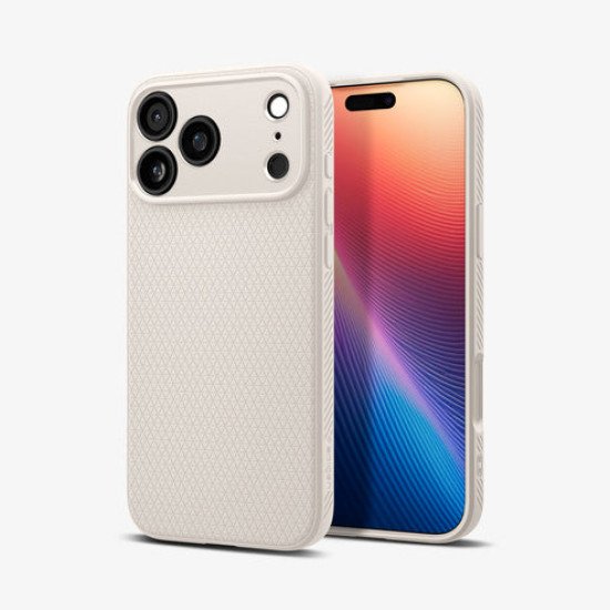 Spigen ACS09891 coque de protection pour téléphones portables 17,5 cm (6.9") Housse Titane Spigen ACS09891 coque de protection pour téléphones portables 17,5 cm (6.9") Housse Titane