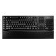 be quiet! Light Mount Silent Linear DE ISO clavier Gaming USB QWERTZ Allemand Noir