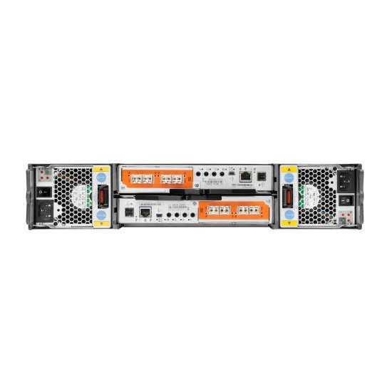HPE MSA 2060 16Gb Fibre Channel SFF 12TB Flash Bundle
